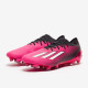 Sepatu Bola Adidas X Speedpotral.1 FG Team Shock Pink White Core Black GZ5108