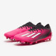 Sepatu Bola Adidas X Speedpotral.1 FG Team Shock Pink White Core Black GZ5108 Sepatu Bola Adidas X Speedpotral.1 FG Team Shock Pink White Core Black GZ5108