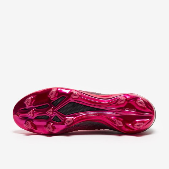 Sepatu Bola Adidas X Speedportal+ FG Team Shock Pink White Core Black GZ5126 Sepatu Bola Adidas X Speedportal+ FG Team Shock Pink White Core Black GZ5126