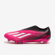 Sepatu Bola Adidas X Speedportal+ FG Team Shock Pink White Core Black GZ5126 Sepatu Bola Adidas X Speedportal+ FG Team Shock Pink White Core Black GZ5126