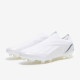 Sepatu Bola Adidas X Speedportal+ FG White White Core Black GZ5128