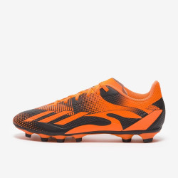 Sepatu Bola Adidas X Speedportal Messi.4 FG Team Solar Orange Team Solar Orange Core Black GZ5140