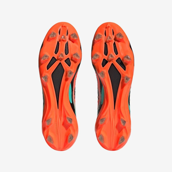 Sepatu Bola Adidas X Speedportal Messi.1 FG Team Solar Orange Silver Met Core Black GZ5148 Sepatu Bola Adidas X Speedportal Messi.1 FG Team Solar Orange Silver Met Core Black GZ5148