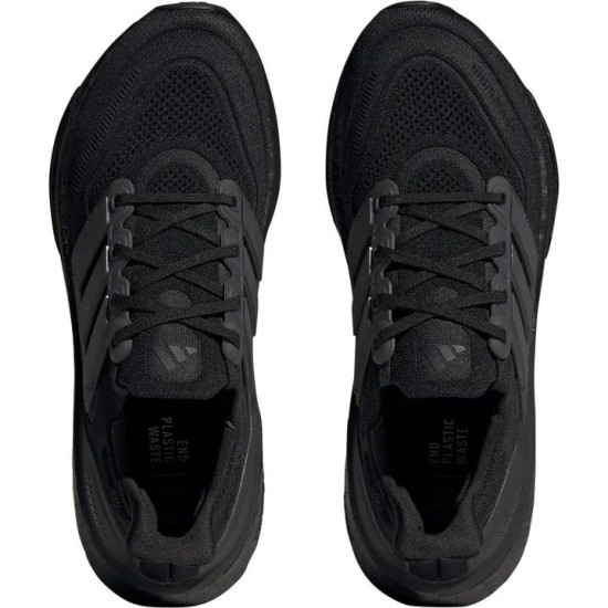 Sepatu Lari Adidas Ultra Boost Light Core Black GZ5159-7