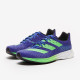 Sepatu Lari Adidas Adizero Pro Sonic Ink Screaming Green Core Black GZ5474