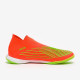 Sepatu Futsal Adidas Predator Edge.1 IN Solar Red Solar Green Core Black GZ6105