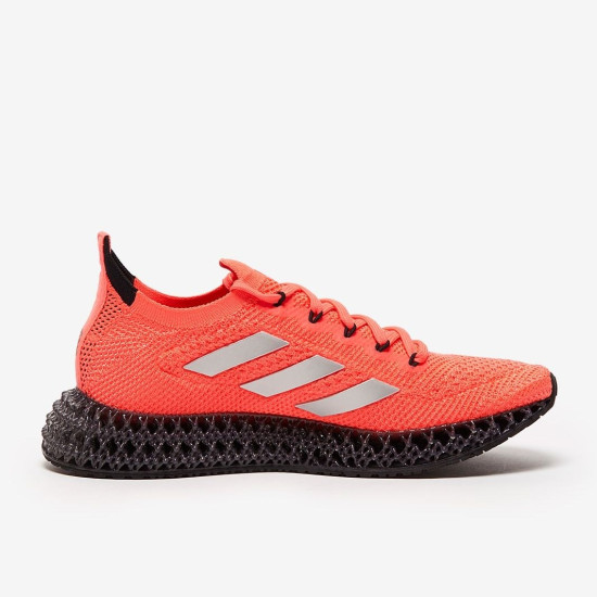 Sepatu Lari Adidas 4D FWD Legacy Indigo Silver Met Turbo GZ8619