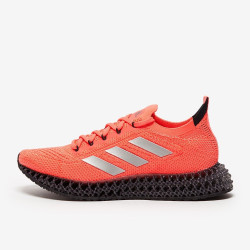 Sepatu Lari Adidas 4D FWD Legacy Indigo Silver Met Turbo GZ8619