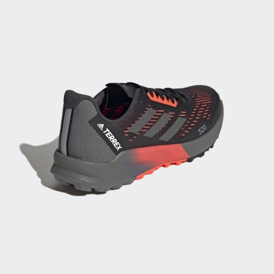 Sepatu Lari Adidas Terrex Agravic Flow 2 Core Black Grey Four Ftwr White GZ8887 Sepatu Lari Adidas Terrex Agravic Flow 2 Core Black Grey Four Ftwr White GZ8887