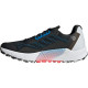 Sepatu Lari Adidas Terrex Agravic Flow 2 Trail Core Black Blue Rush Turbo GZ8888-7.5 Sepatu Lari Adidas Terrex Agravic Flow 2 Trail Core Black Blue Rush Turbo GZ8888-7.5