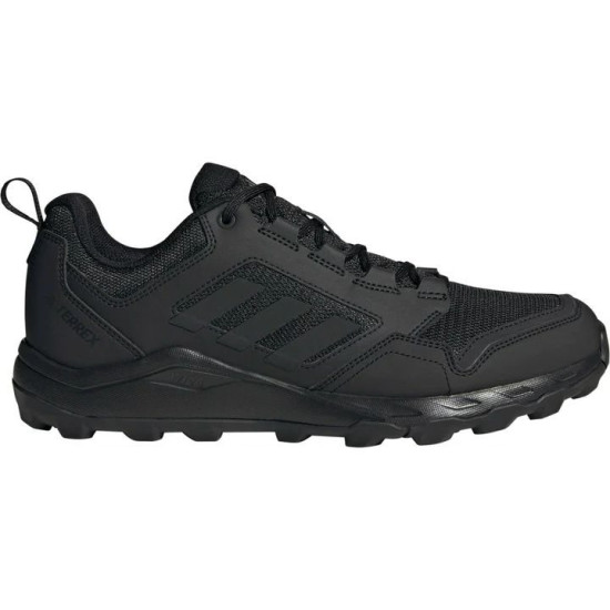 Sepatu Lari Adidas Tracerocker 2 Trail Core Black Grey Five GZ8916-6 Sepatu Lari Adidas Tracerocker 2 Trail Core Black Grey Five GZ8916-6