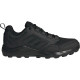 Sepatu Lari Adidas Tracerocker 2 Trail Core Black Grey Five GZ8916-6