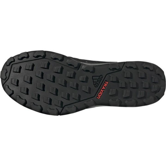 Sepatu Lari Adidas Tracerocker 2 Trail Core Black Grey Five GZ8916-6 Sepatu Lari Adidas Tracerocker 2 Trail Core Black Grey Five GZ8916-6
