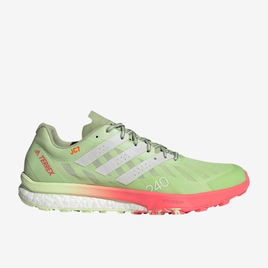 Sepatu Lari Adidas Terrex Speed Ultra Almost Lime Crystal White Turbo GZ8921 Sepatu Lari Adidas Terrex Speed Ultra Almost Lime Crystal White Turbo GZ8921