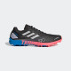 Sepatu Lari Adidas Terrex Speed Pro Core Black Crystal White Turbo GZ8922