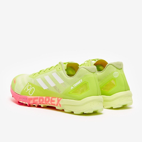Sepatu Lari Adidas Terrex Speed Pro Almost Lime Crystal White Turbo GZ8923 Sepatu Lari Adidas Terrex Speed Pro Almost Lime Crystal White Turbo GZ8923
