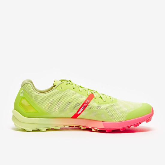 Sepatu Lari Adidas Terrex Speed Pro Almost Lime Crystal White Turbo GZ8923 Sepatu Lari Adidas Terrex Speed Pro Almost Lime Crystal White Turbo GZ8923