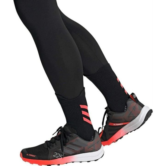 Sepatu Lari Adidas Terrex Speed Flow Trail Core Black Grey Five White GZ8924-6.5 Sepatu Lari Adidas Terrex Speed Flow Trail Core Black Grey Five White GZ8924-6.5