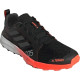 Sepatu Lari Adidas Terrex Speed Flow Trail Core Black Grey Five White GZ8924-6.5