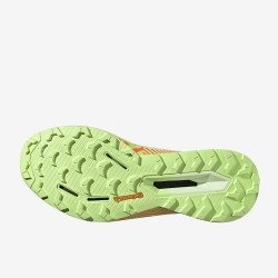 Sepatu Lari Womens Adidas Terrex Agravic Ultra Almost Lime Pulse Lime Turbo GZ9038