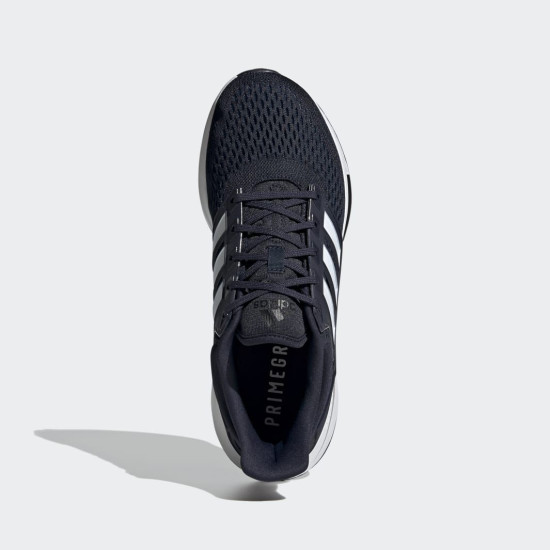 Sepatu Lari Adidas EQ21 Blue H00517