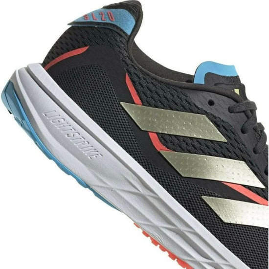Sepatu Lari Adidas SL20.3 Carbon Sandy Beige Turbo H01122-8 Sepatu Lari Adidas SL20.3 Carbon Sandy Beige Turbo H01122-8