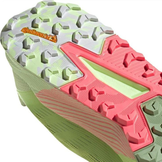Sepatu Lari Adidas Terrex Agravic Flow 2 GTX Trail Pulse Lime Turbo White H03182-6.5 Sepatu Lari Adidas Terrex Agravic Flow 2 GTX Trail Pulse Lime Turbo White H03182-6.5
