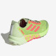 Sepatu Lari Adidas Terrex Agravic Flow 2 GTX Pulse Lime Turbo Ftwr White H03182