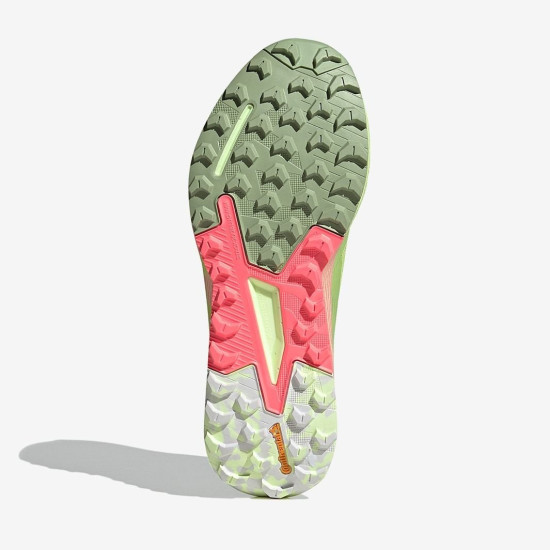 Sepatu Lari Adidas Terrex Agravic Flow 2 GTX Pulse Lime Turbo Ftwr White H03182 Sepatu Lari Adidas Terrex Agravic Flow 2 GTX Pulse Lime Turbo Ftwr White H03182