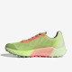 Sepatu Lari Adidas Terrex Agravic Flow 2 GTX Pulse Lime Turbo Ftwr White H03182