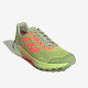 Sepatu Lari Adidas Terrex Agravic Flow 2 GTX Pulse Lime Turbo Ftwr White H03182