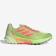 Sepatu Lari Adidas Terrex Agravic Flow 2 GTX Pulse Lime Turbo Ftwr White H03182