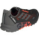 Sepatu Lari Adidas Terrex Agravic Flow 2 GTX Trail Core Black Grey Four White H03183-7.5