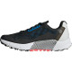 Sepatu Lari Adidas Terrex Agravic Flow 2.0 GTX Trail Core Black Blue Rush Turbo H03184-7 Sepatu Lari Adidas Terrex Agravic Flow 2.0 GTX Trail Core Black Blue Rush Turbo H03184-7