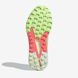 Sepatu Lari Womens Adidas Terrex Agravic Flow 2 Almost Lime Pulse Lime Turbo H03191