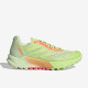 Sepatu Lari Womens Adidas Terrex Agravic Flow 2 Almost Lime Pulse Lime Turbo H03191