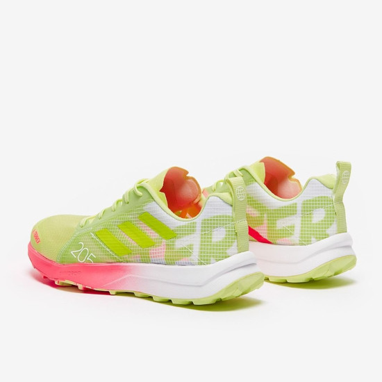 Sepatu Lari Womens Adidas Terrex Speed Flow Almost Lime Pulse Lime Turbo H03207