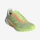 Sepatu Lari Womens Adidas Terrex Agravic Flow 2 GTX Almost Lime Pulse Lime Turbo H03383