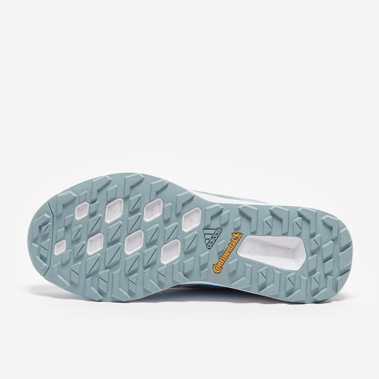 Sepatu Lari Womens Adidas Terrex Two Flow Magic Grey Ftwr White Sky Rush H03389 Sepatu Lari Womens Adidas Terrex Two Flow Magic Grey Ftwr White Sky Rush H03389