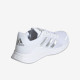 Sepatu Lari Womens Adidas Duramo SL Cloud White Matte Silver Grey H04629