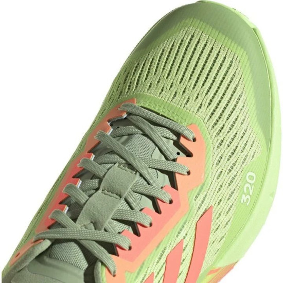 Sepatu Lari Adidas Terrex Agravic Flow 2 Trail Pulse Lime Turbo White H06575-6.5 Sepatu Lari Adidas Terrex Agravic Flow 2 Trail Pulse Lime Turbo White H06575-6.5