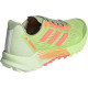 Sepatu Lari Adidas Terrex Agravic Flow 2 Trail Pulse Lime Turbo White H06575-6.5