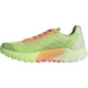 Sepatu Lari Adidas Terrex Agravic Flow 2 Trail Pulse Lime Turbo White H06575-6.5