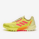 Sepatu Lari Adidas Terrex Agravic Flow 2 Pulse Lime Turbo Ftwr White H06575