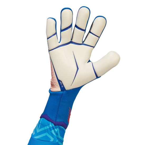 Sarung Tangan Kiper Adidas Predator Edge GL Pro PC Promo Hi Res Blue Turbo H43771 Sarung Tangan Kiper Adidas Predator Edge GL Pro PC Promo Hi Res Blue Turbo H43771