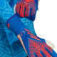 Sarung Tangan Kiper Adidas Predator Edge GL Pro Hi Res Blue Turbo H43775