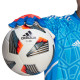 Sarung Tangan Kiper Adidas Predator Edge GL Pro Hi Res Blue Turbo H43775