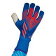 Sarung Tangan Kiper Adidas Predator Edge GL Pro Hi Res Blue Turbo H43775 Sarung Tangan Kiper Adidas Predator Edge GL Pro Hi Res Blue Turbo H43775