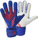 Sarung Tangan Kiper Adidas Predator EDGE GL League Hi Res Blue Turbo White H53732 Sarung Tangan Kiper Adidas Predator EDGE GL League Hi Res Blue Turbo White H53732