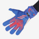 Sarung Tangan Kiper Adidas Predator League Hi Res Blue Turbo White H53732 Sarung Tangan Kiper Adidas Predator League Hi Res Blue Turbo White H53732